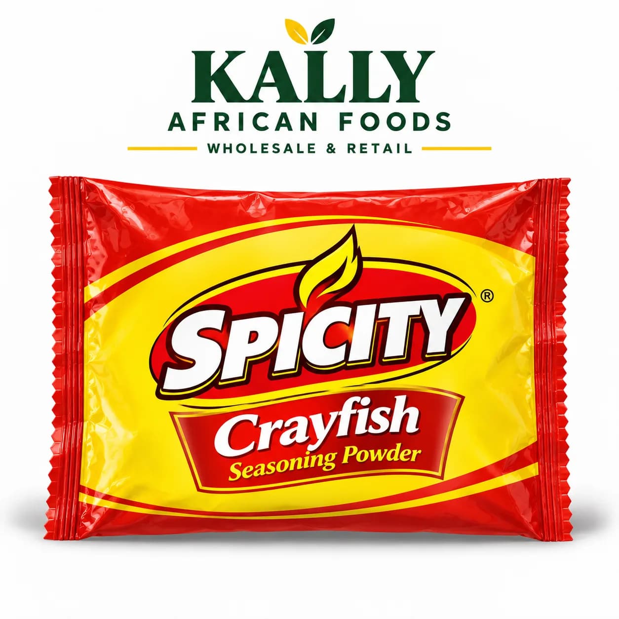 Spicity Crayfish
