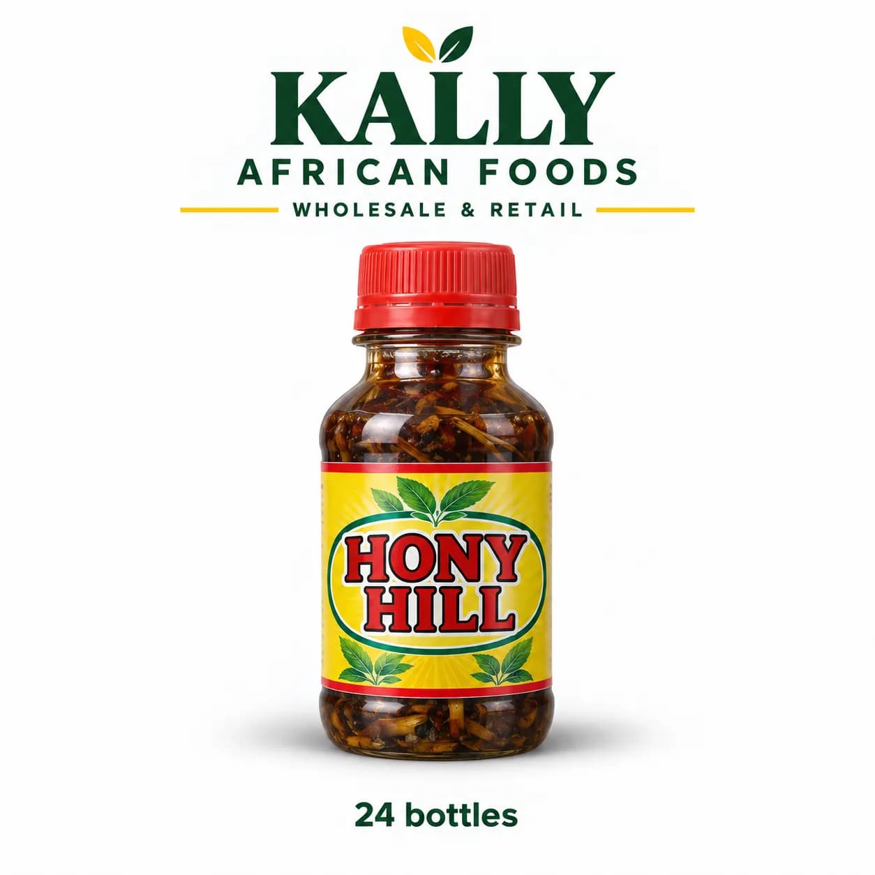 Hony Hill (24 bottles)