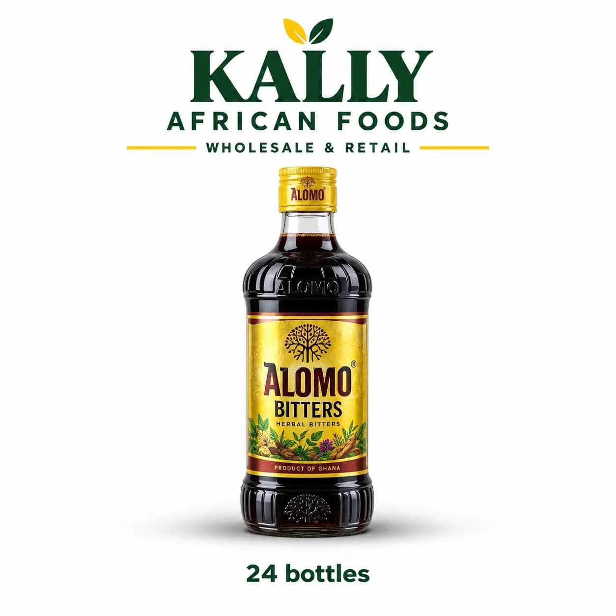 Alomo Bitters (24 bottles)