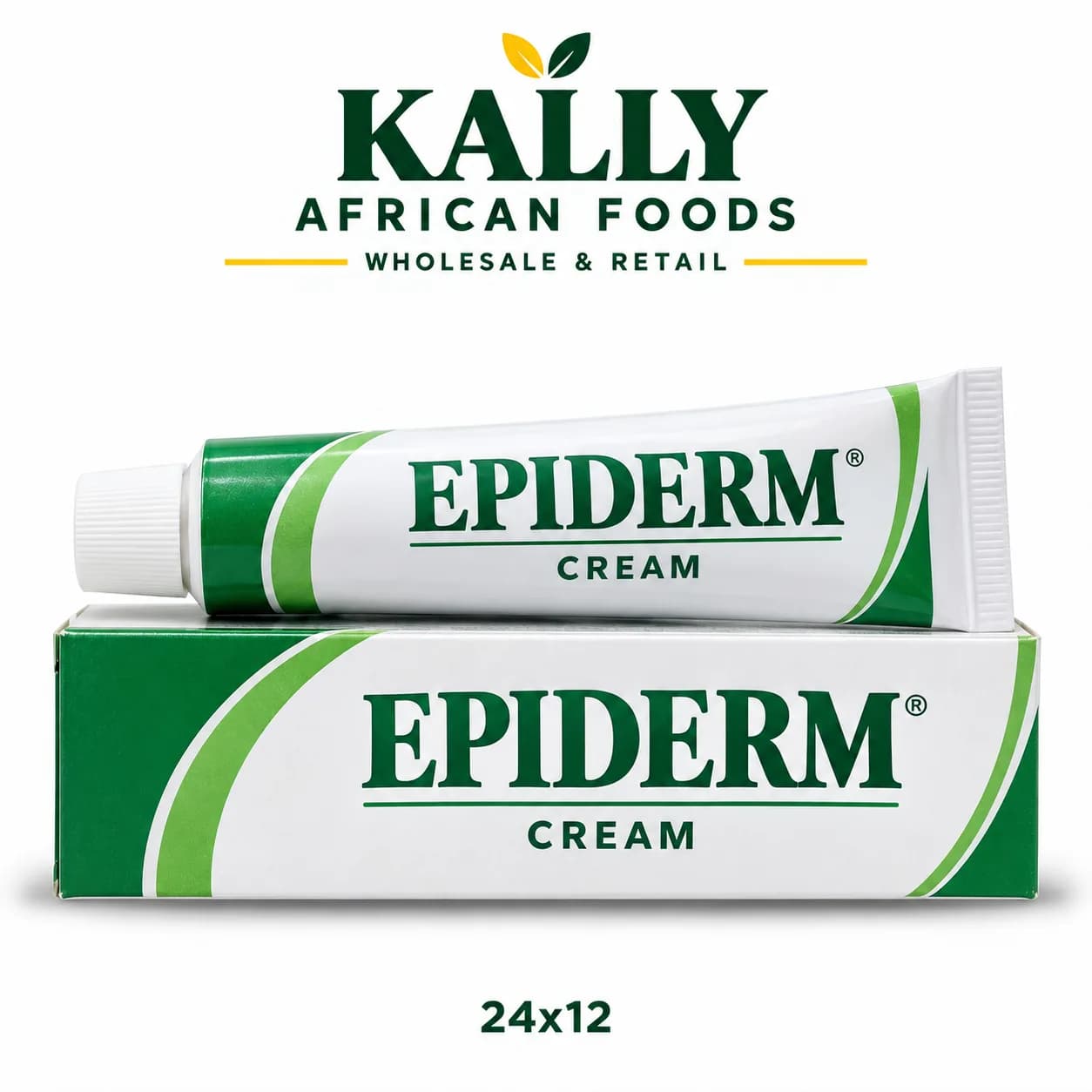 Epiderm (24 x 12)