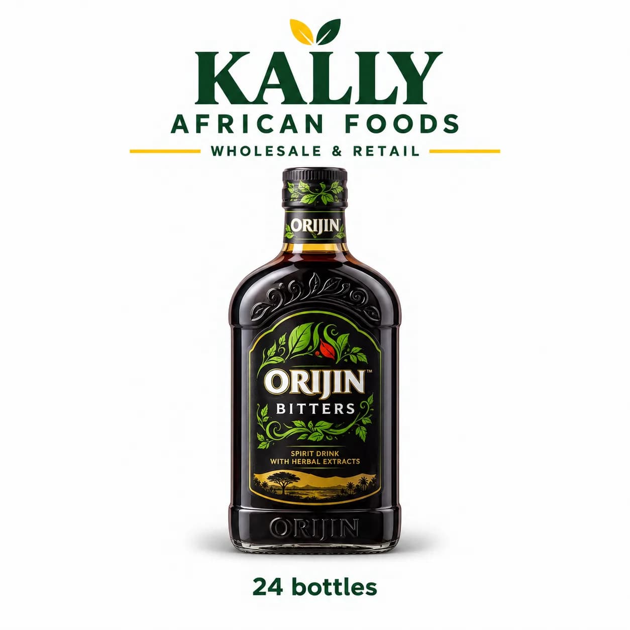 Orijin Bitters (24 bottles)