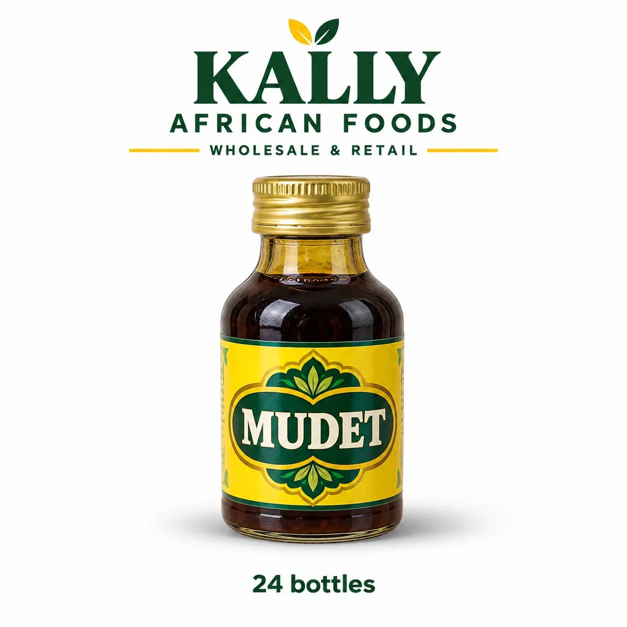 Mudet (24 bottles)