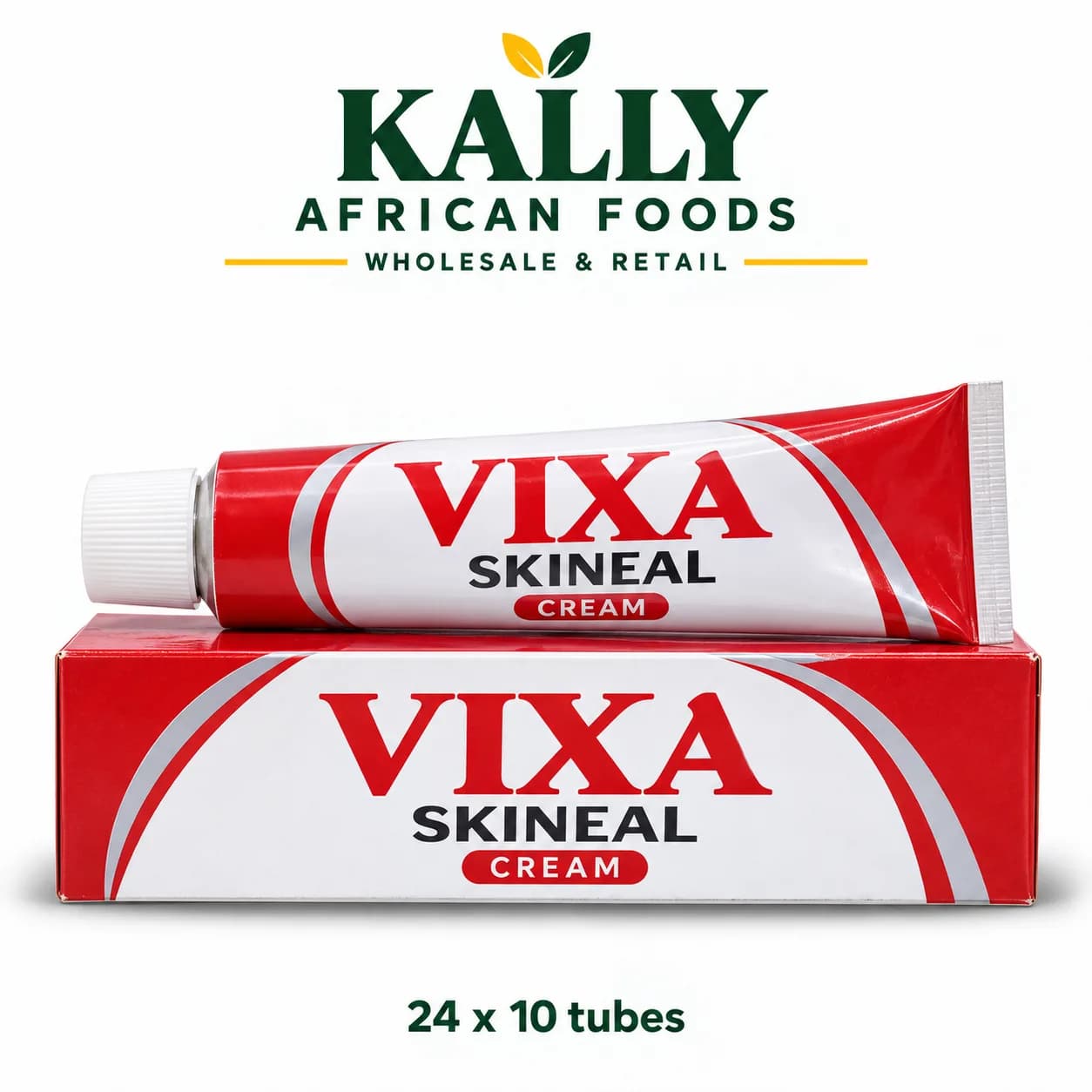 Vixa Skineal (24 x 10 tubes)