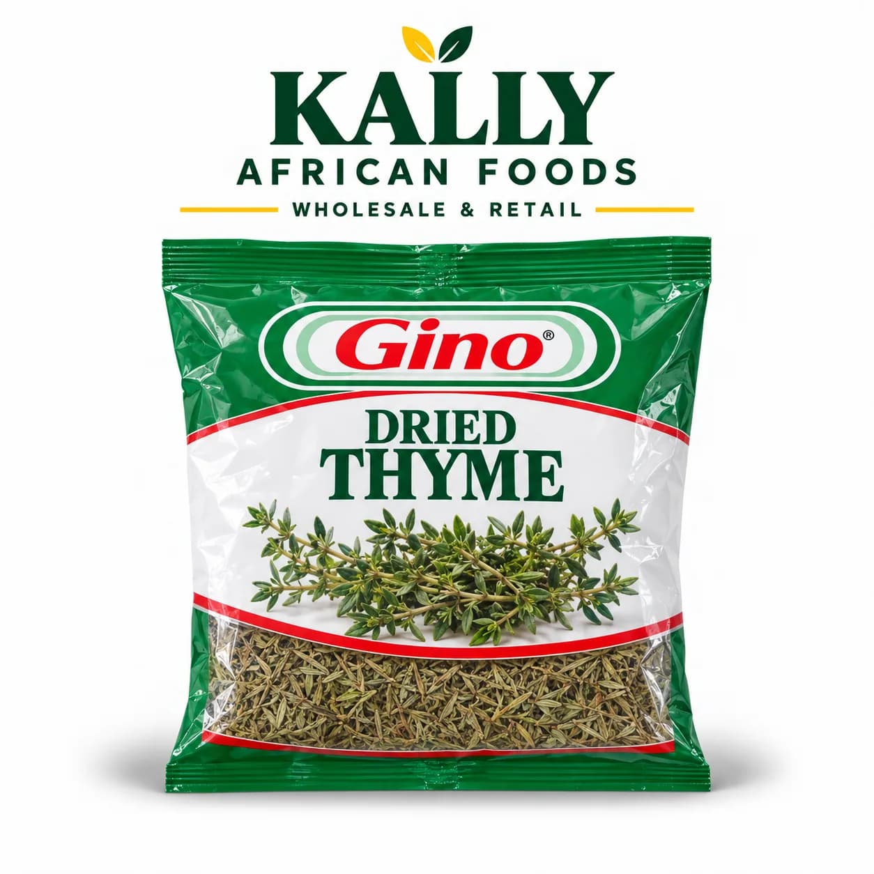 Gino Dried Thyme