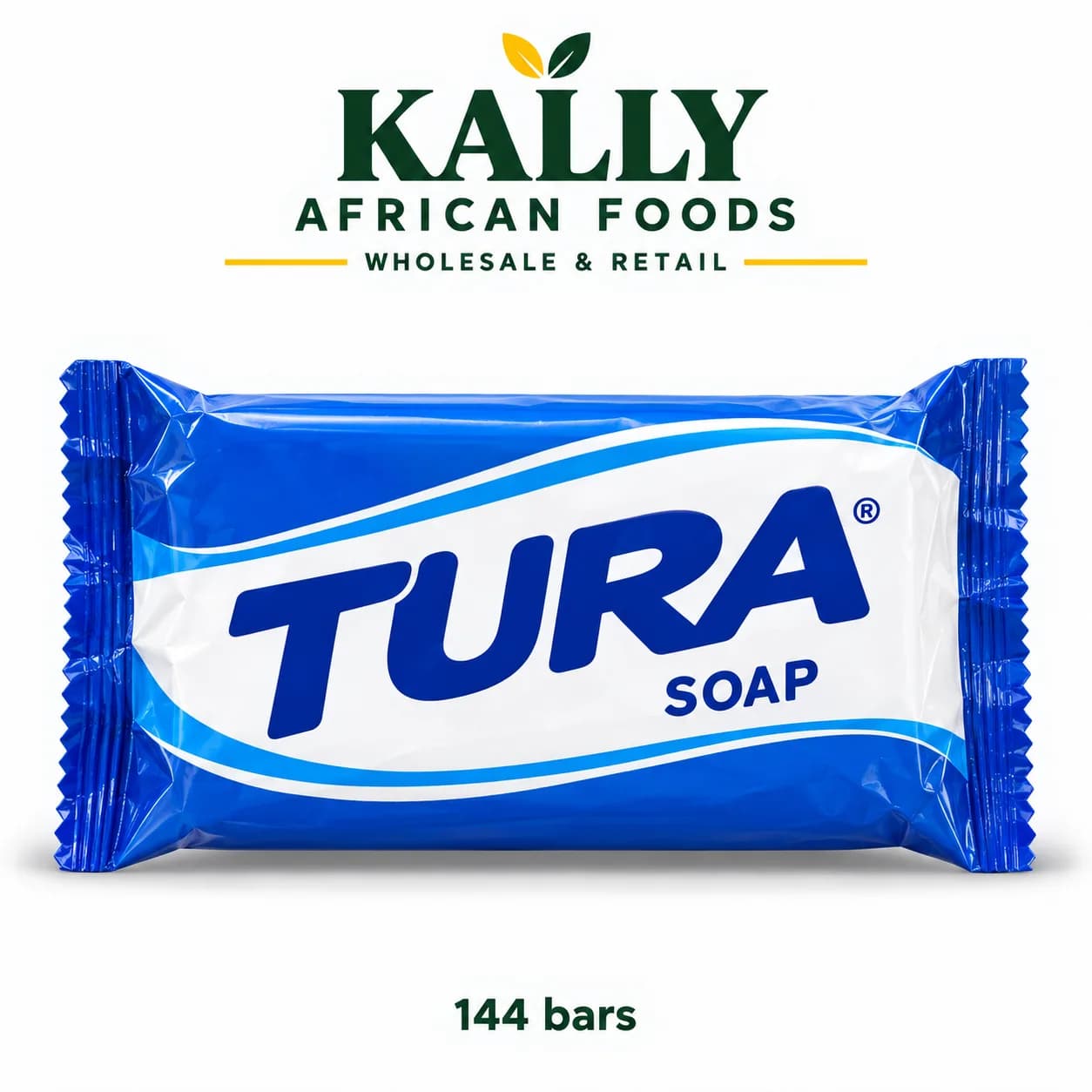 Tura Soap (144 bars)