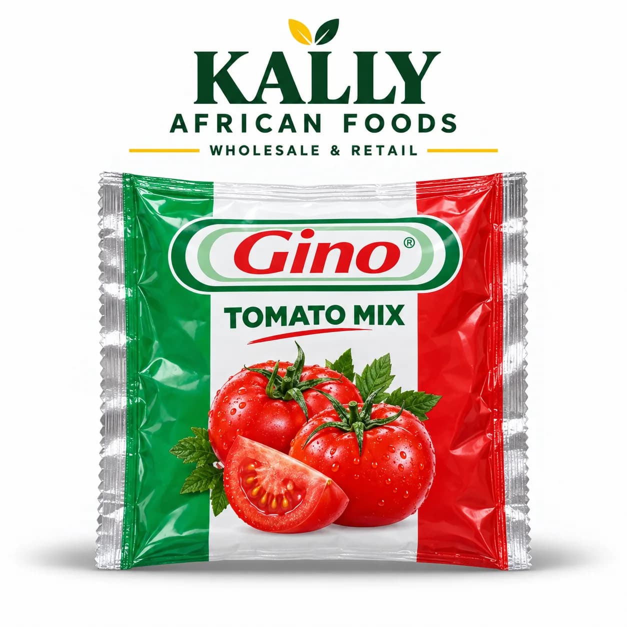 Gino Tomato Mix