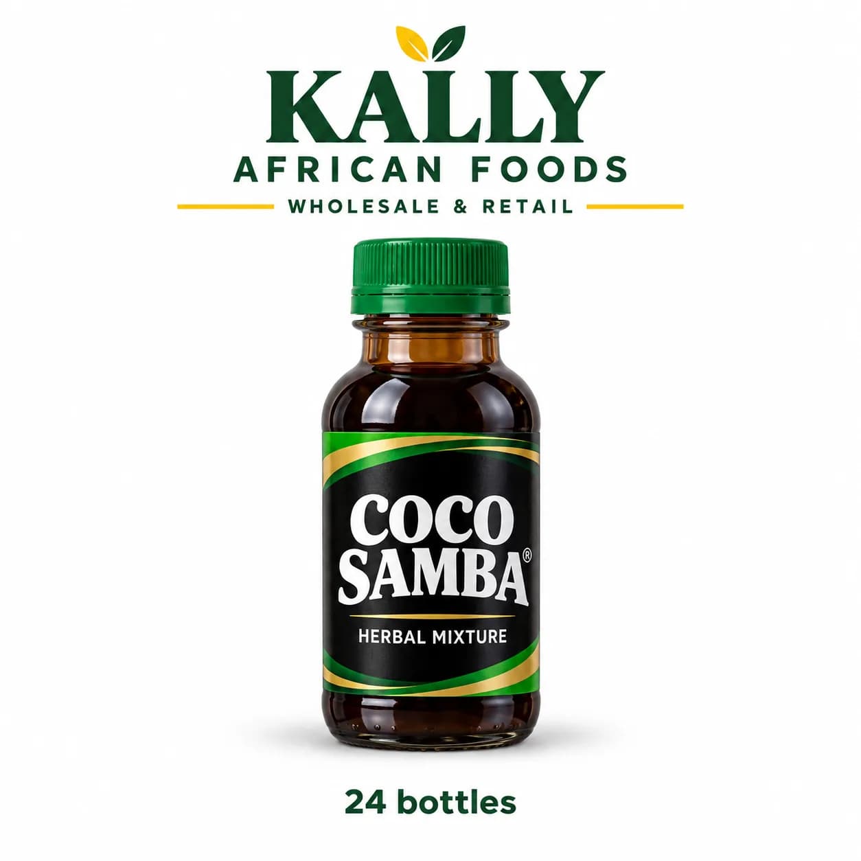 Coco Samba (24 bottles)