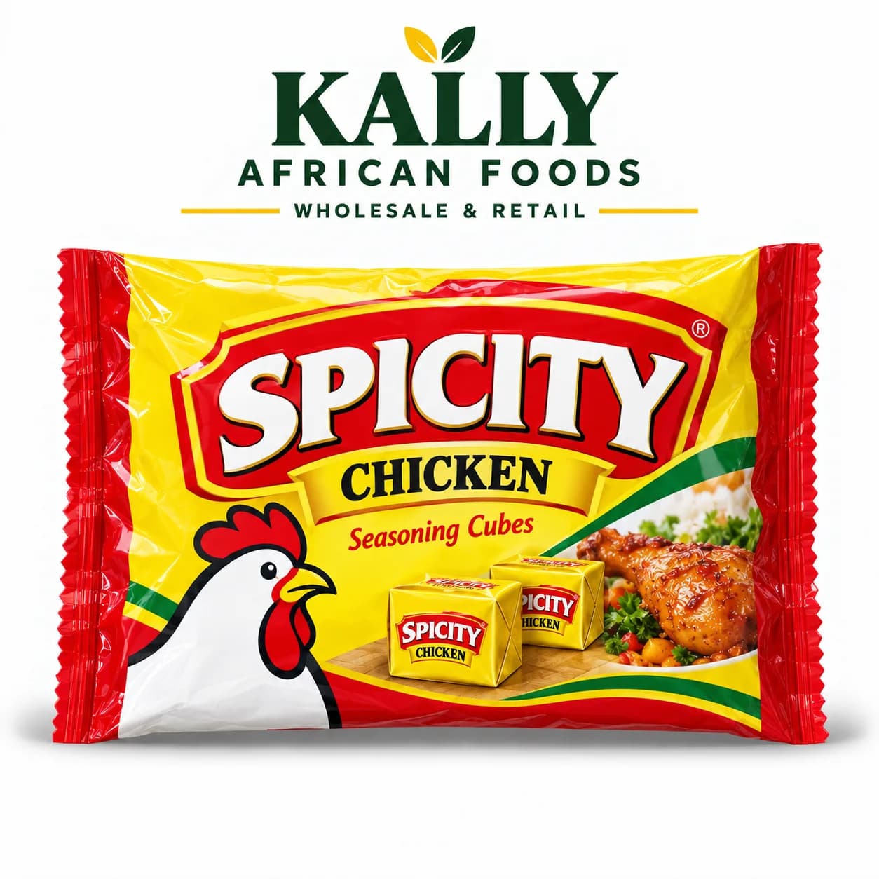 Spicity Chicken