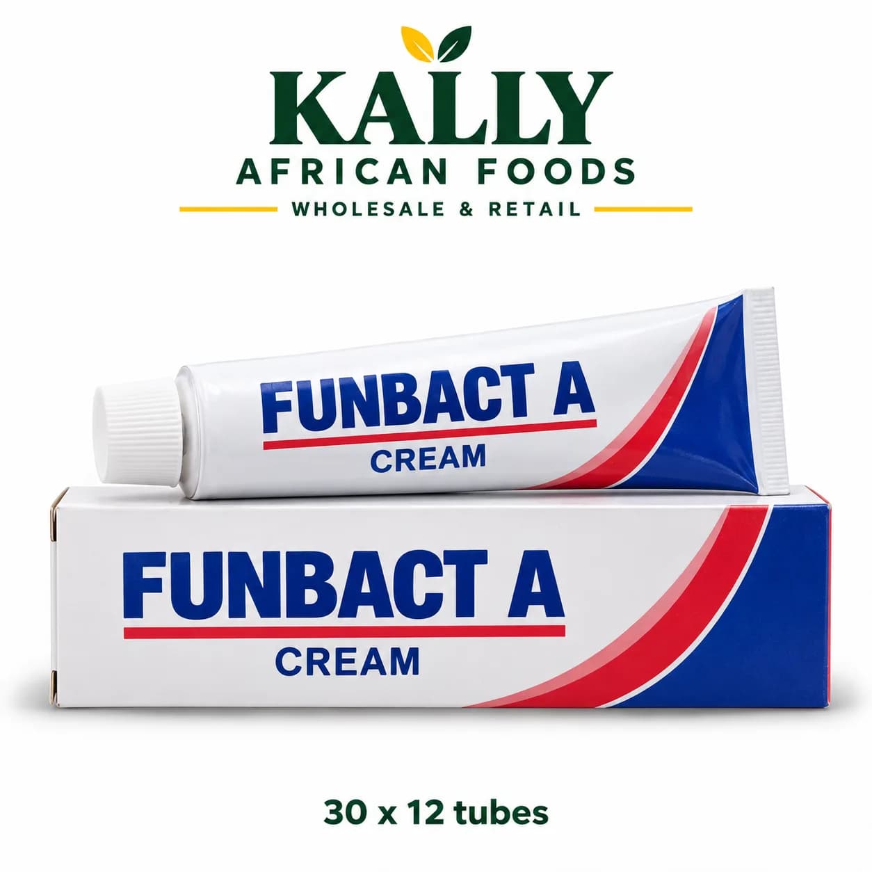 Funbact A (30 x 12 tubes)
