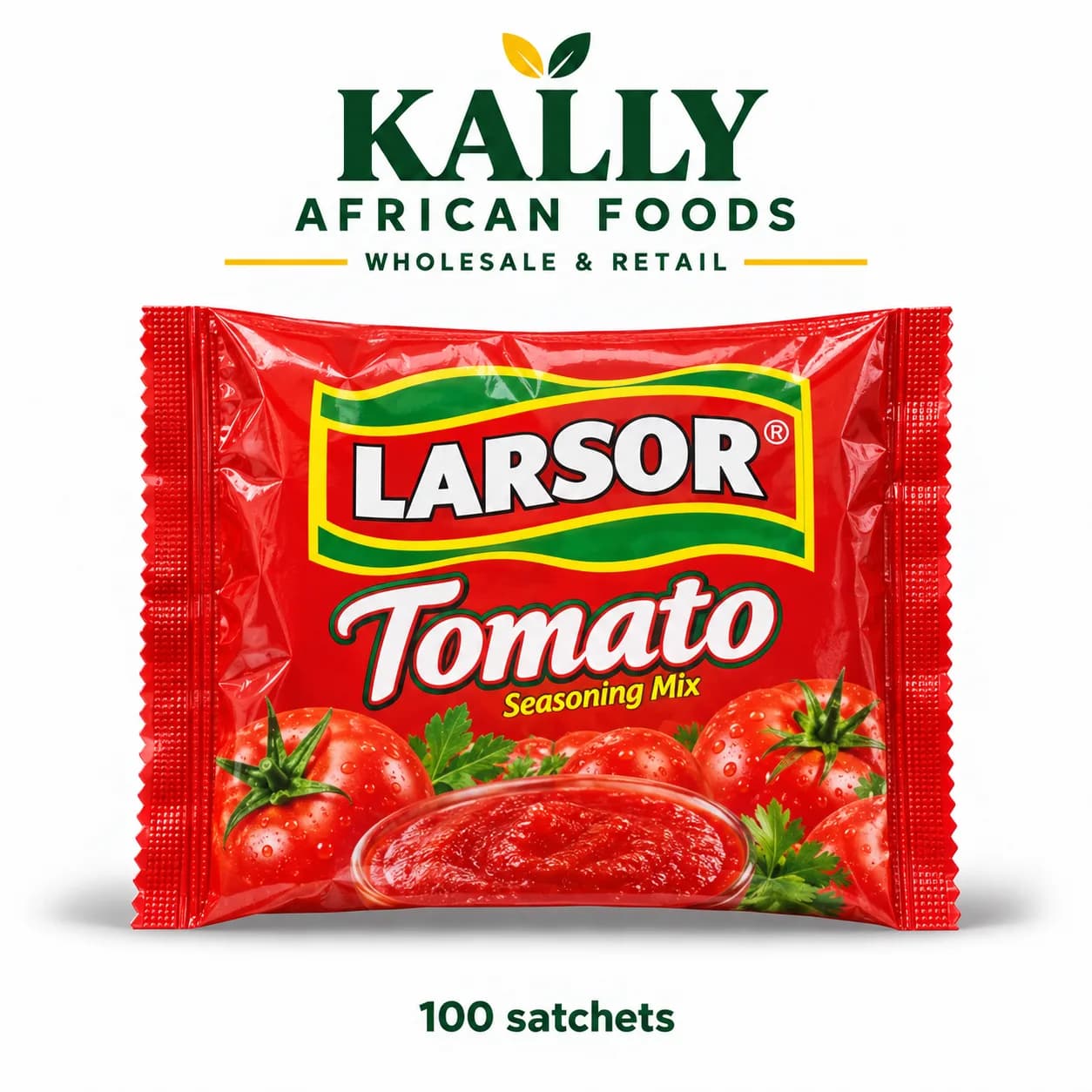 Larsor Tomato 10g (100 sachets)